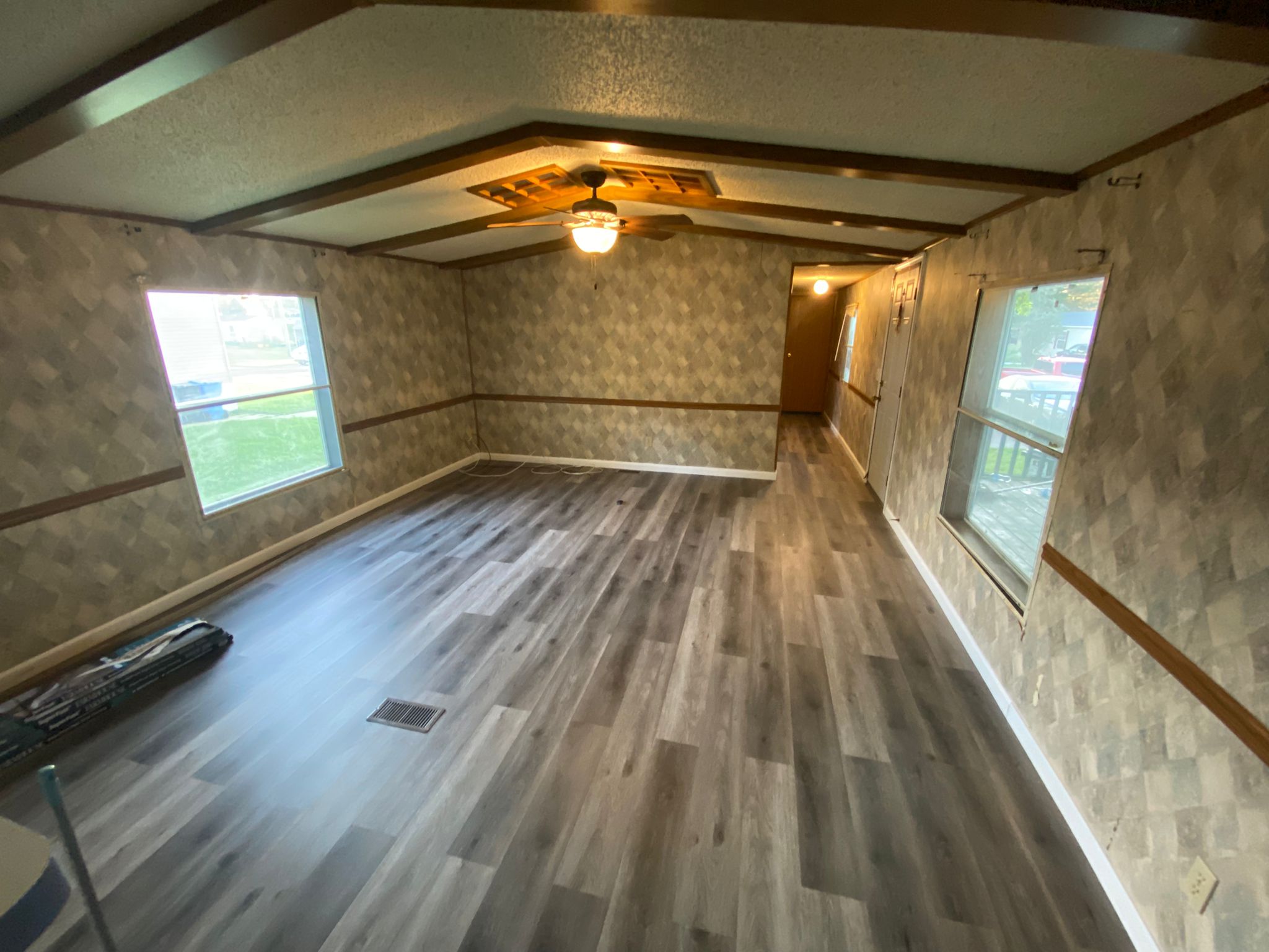 Proyecto 1: Remodelación de sala